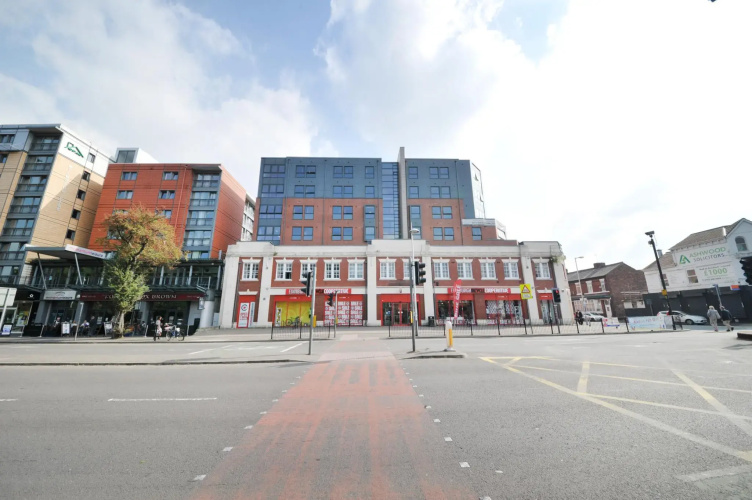 Rusholme Place