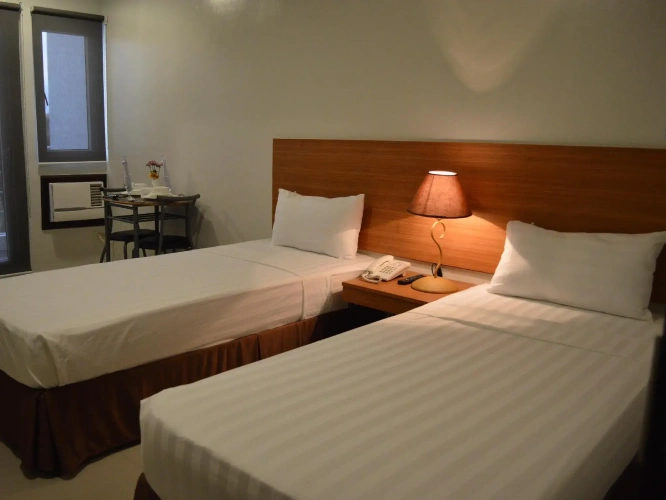 Superior Twin room