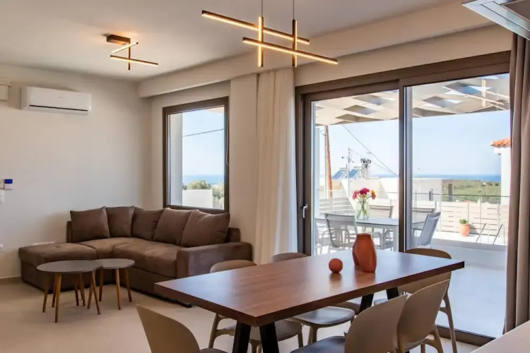 Athel Panoramic View Villas Niki