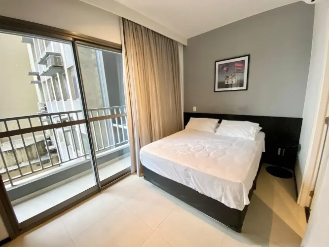 Get a Flat 508 - VN - Consolação - SP