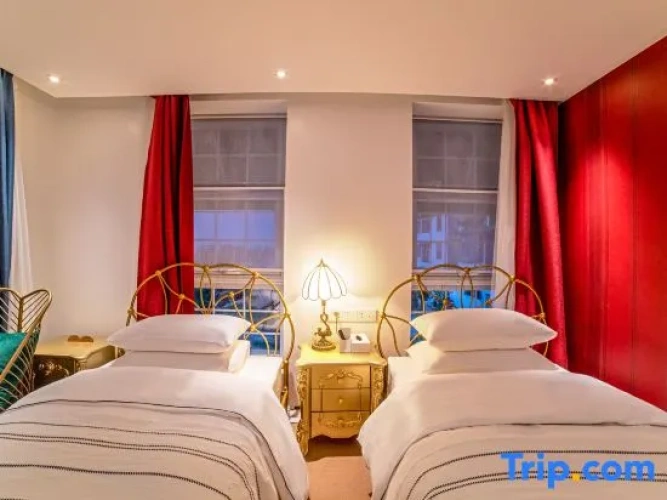 Standard Double room with sea view