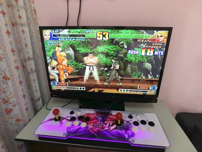 Sakura 2 Homestay Kampar