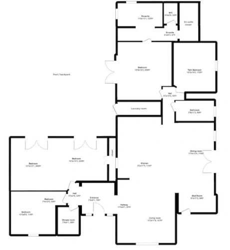 Standard room
