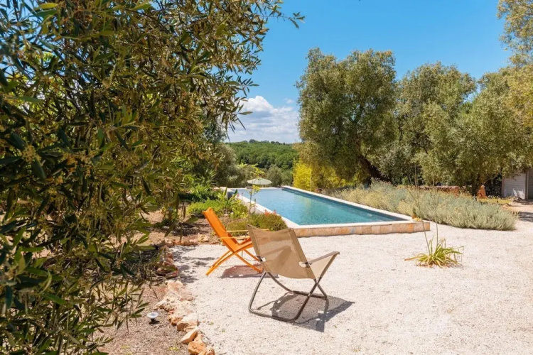 Trulli Kairos in Ostuni