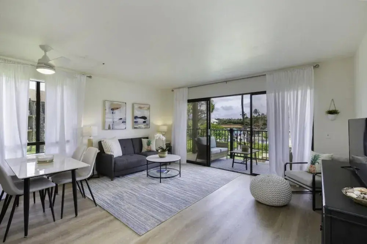 Pono Kai H204 1 Bedroom Condo by RedAwning