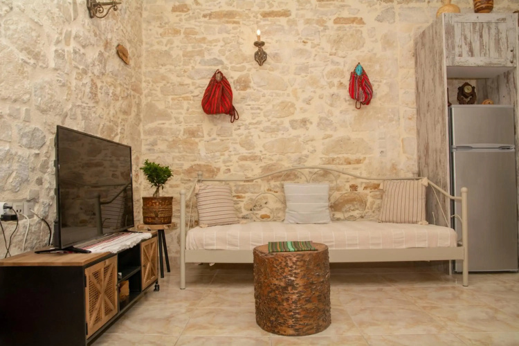 La casa de Ioanna