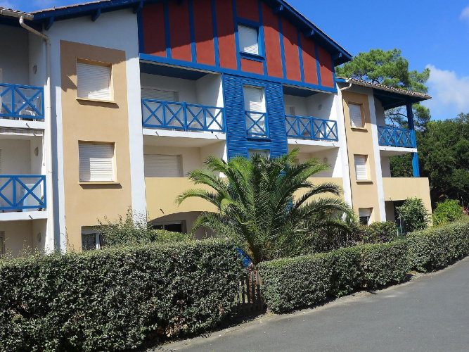 Les Maisons Bleues - Inh 31141
