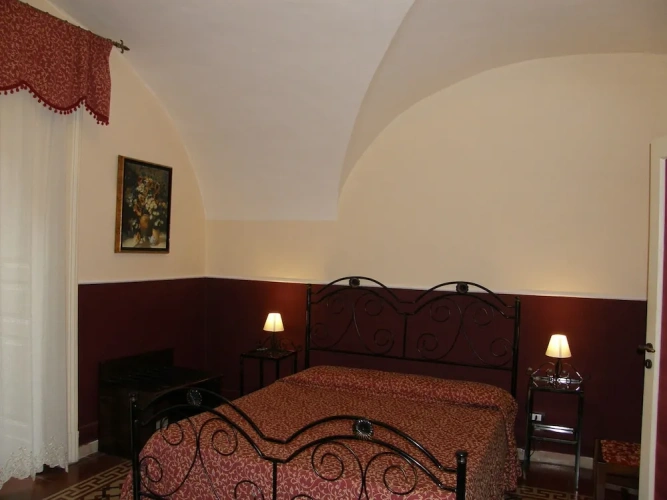 Economy Double room with balcony and with city view