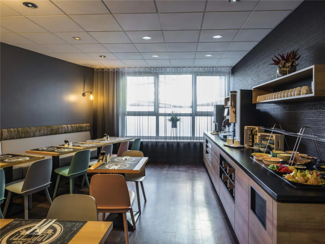 Mercure Hotel Berlin Zentrum [Ex-An Der Urania] photo 28