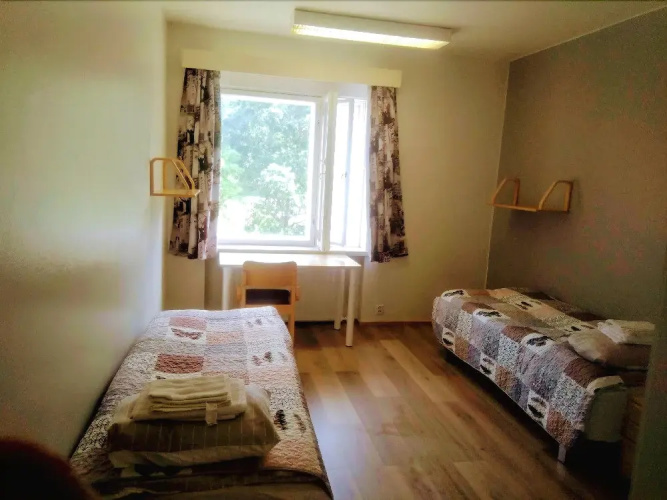 Hostel Vanha Koulu
