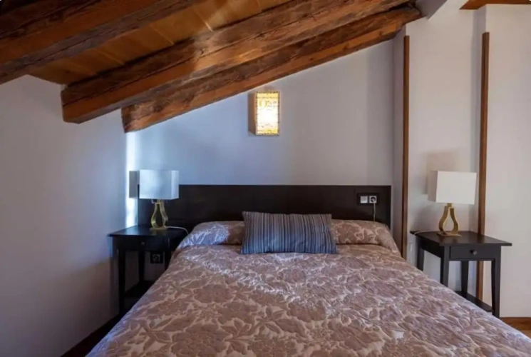 Deluxe Penthouse room with view