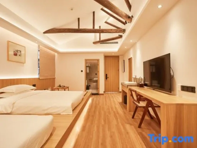 1 Bedroom Standard Twin Family room