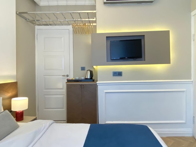 Economy Double room