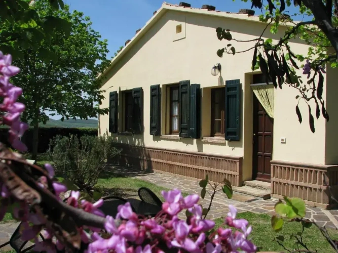 1 Bedroom Double Cottage