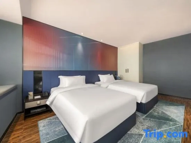 Deluxe Double Family room