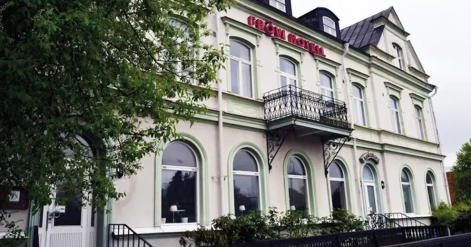 Frövihotell - Örebro län
