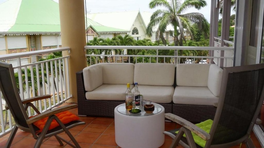 Balcony
