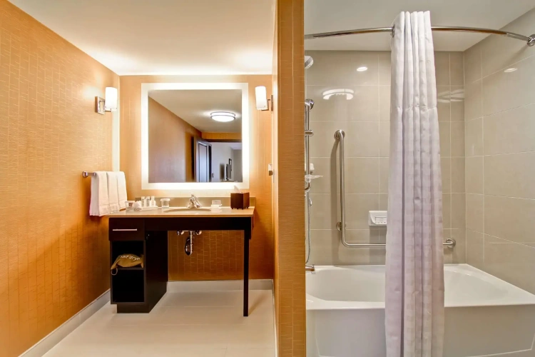 1 Bedroom Quadruple Suite