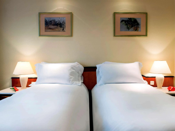 Sofitel Budapest Hotel