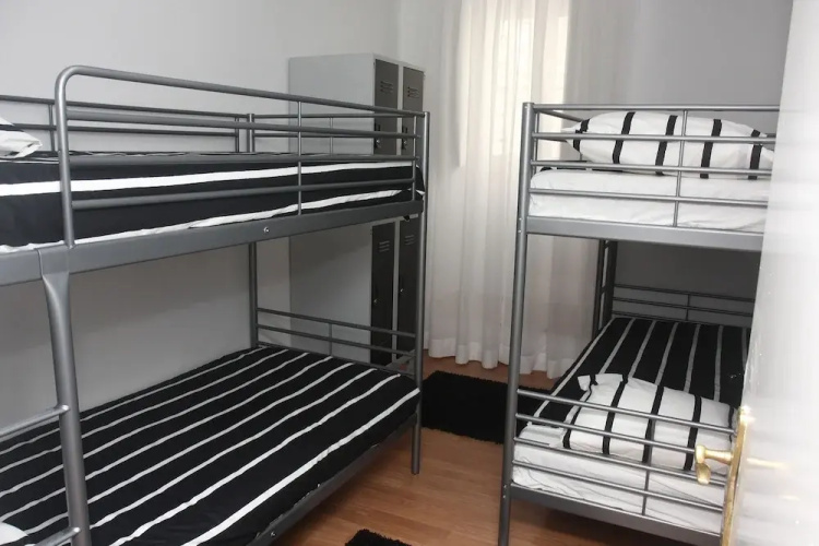 Home in Lisbon2U Hostel