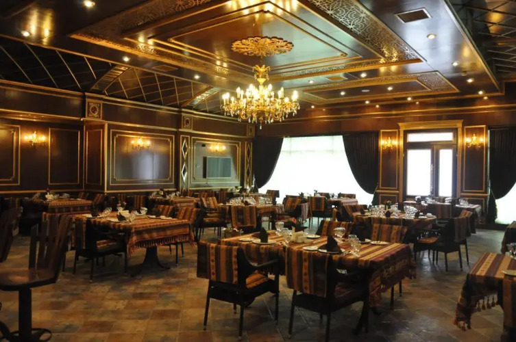 Joyy Hotel & SpaOver view