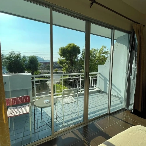Standard Double room with balcony