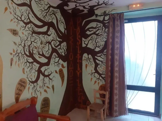 1 Bedroom Double Apartment
