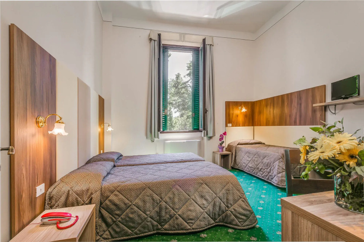Hotel Arno Bellariva
