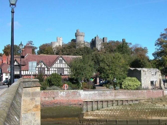 The Yeoman's House