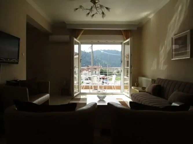 Junior Suite with balcony