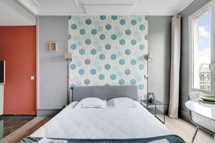 Comfortable Studio - 2P - Canal Saint-martin