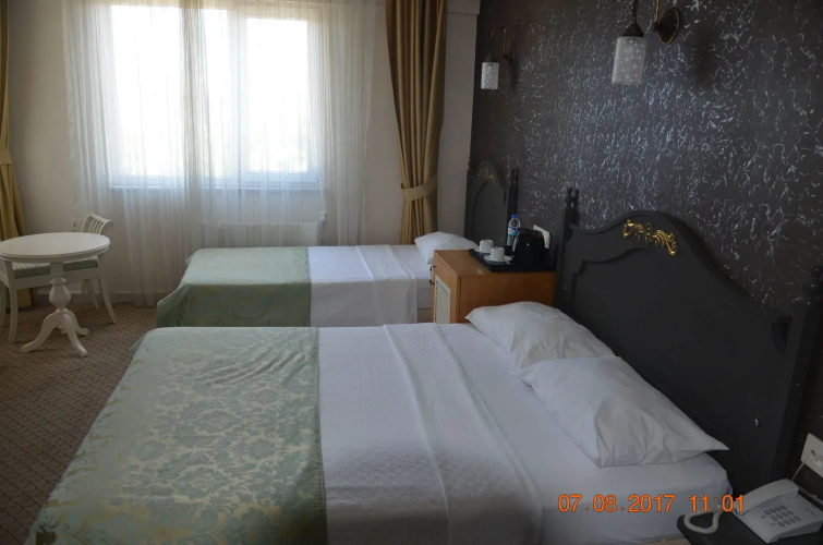 Sarıçay Rhodius Otel