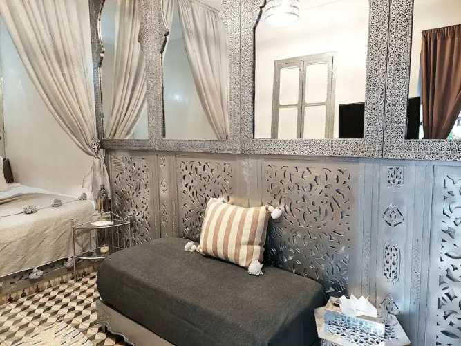 Riad 1001 couleurs