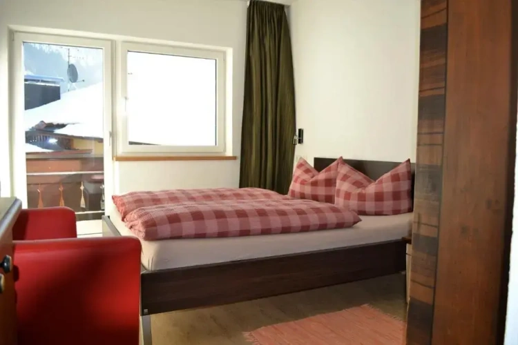 Standard Double room with balcony and with view