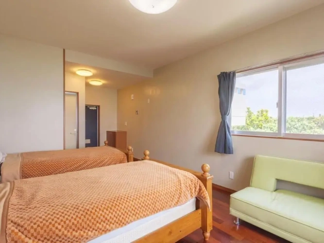 Economy Twin room