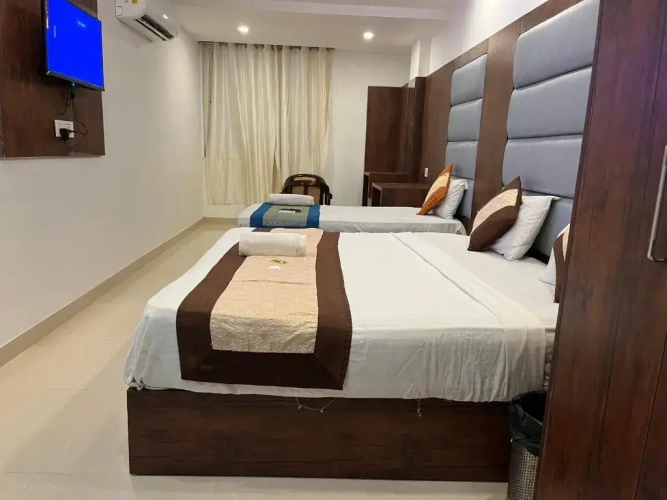 Classic Triple room