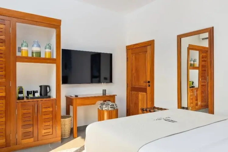 Standard Double room with balcony