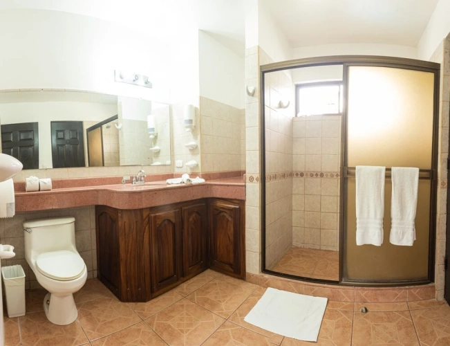 1 Bedroom Superior Double Apartment