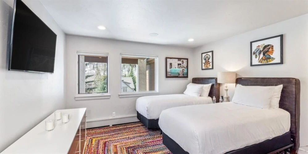 4 Bedrooms Luxury room