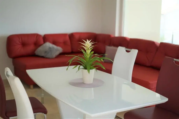 Apartment with sea view