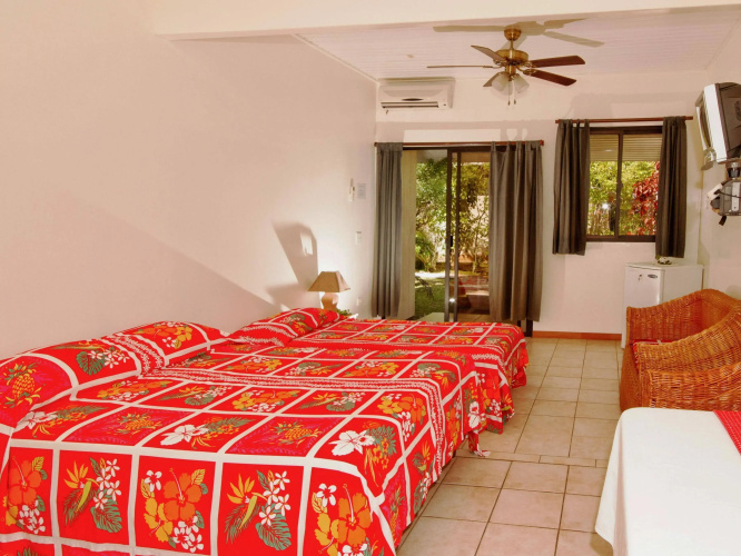 Pension Fare Maeva