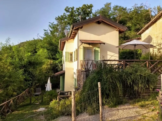 1 Bedroom Cottage