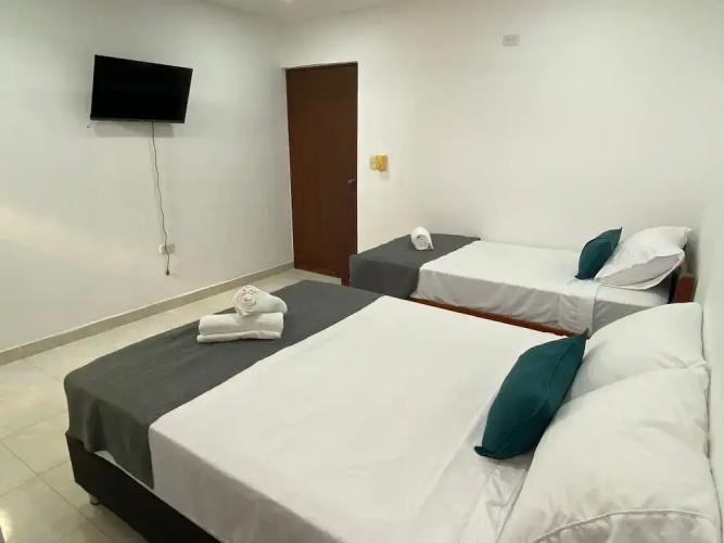 22 guest house