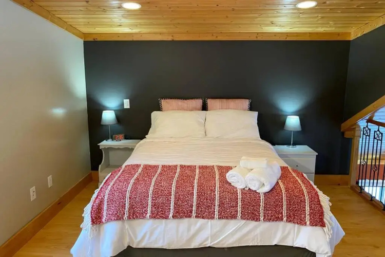 Gudjonson Getaway - 2 bed 2 bath Cabin