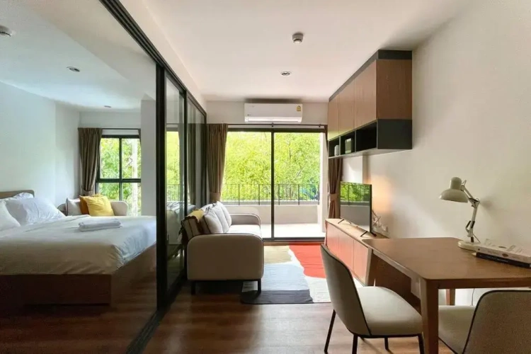 1 Bedroom Apartment