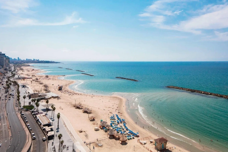 Deluxe Double room with balcony and with sea view