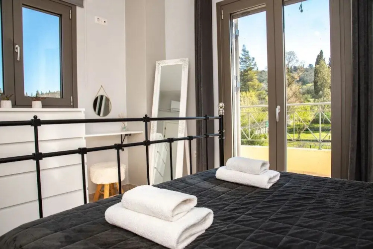 Giannakis Villa Corfu