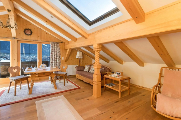 Ferienwohnung Bergkristall