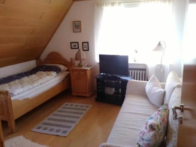 Standard Single room