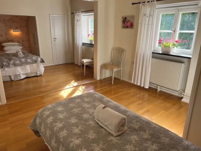 Standard Double Family room